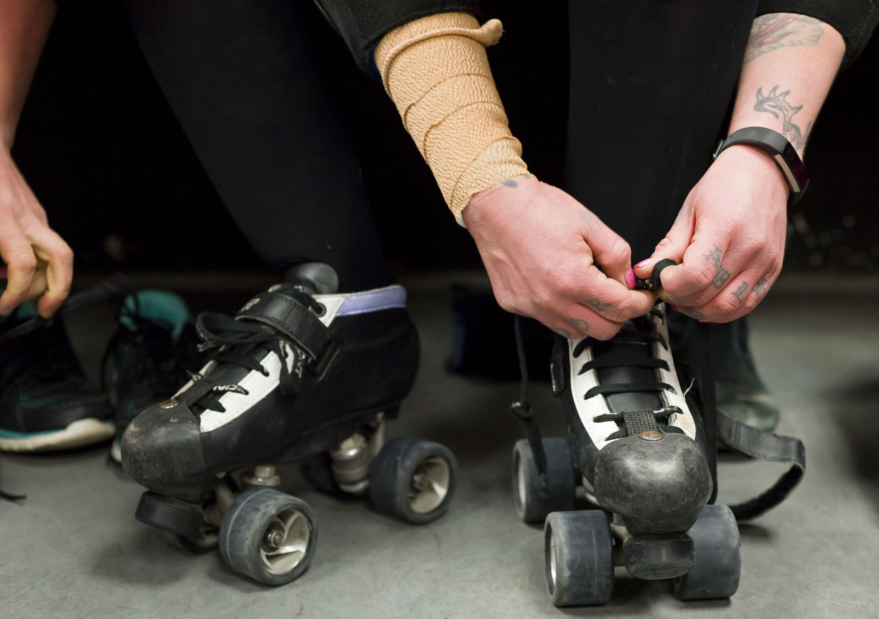 Juggernauts roller derby